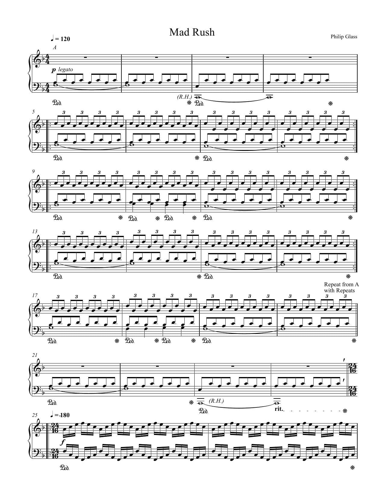 free sheet music partitura partition noten