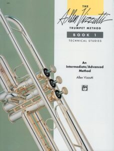 free sheet music partitura partition noten Allen Vizzutti Trumpet Method complete