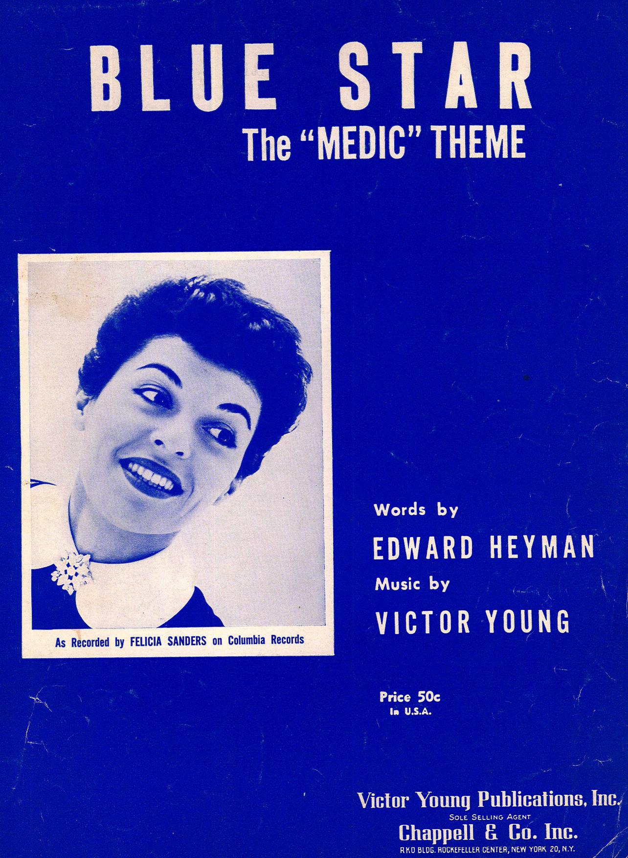 Victor Young (sheet music in the #smlpdf)