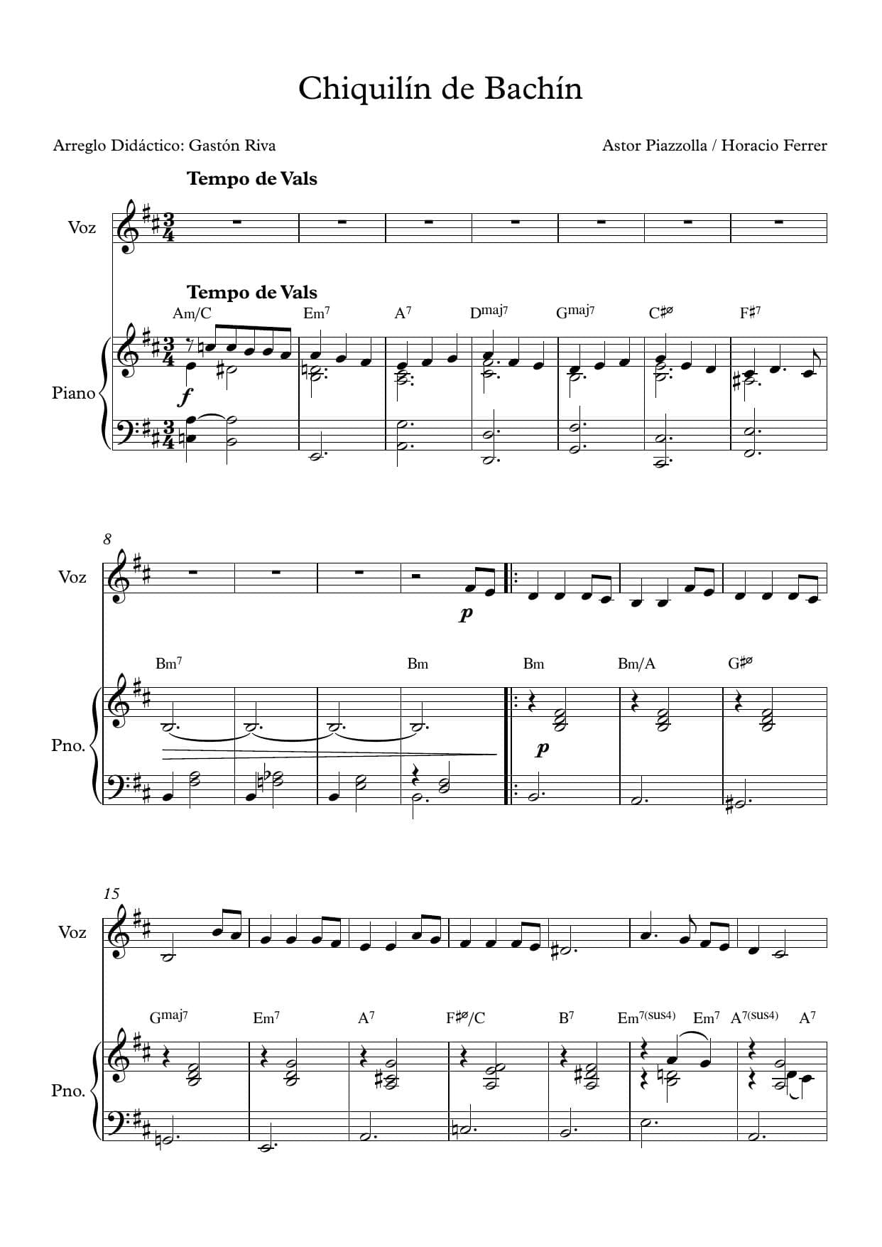 free sheet music partitura partition noten