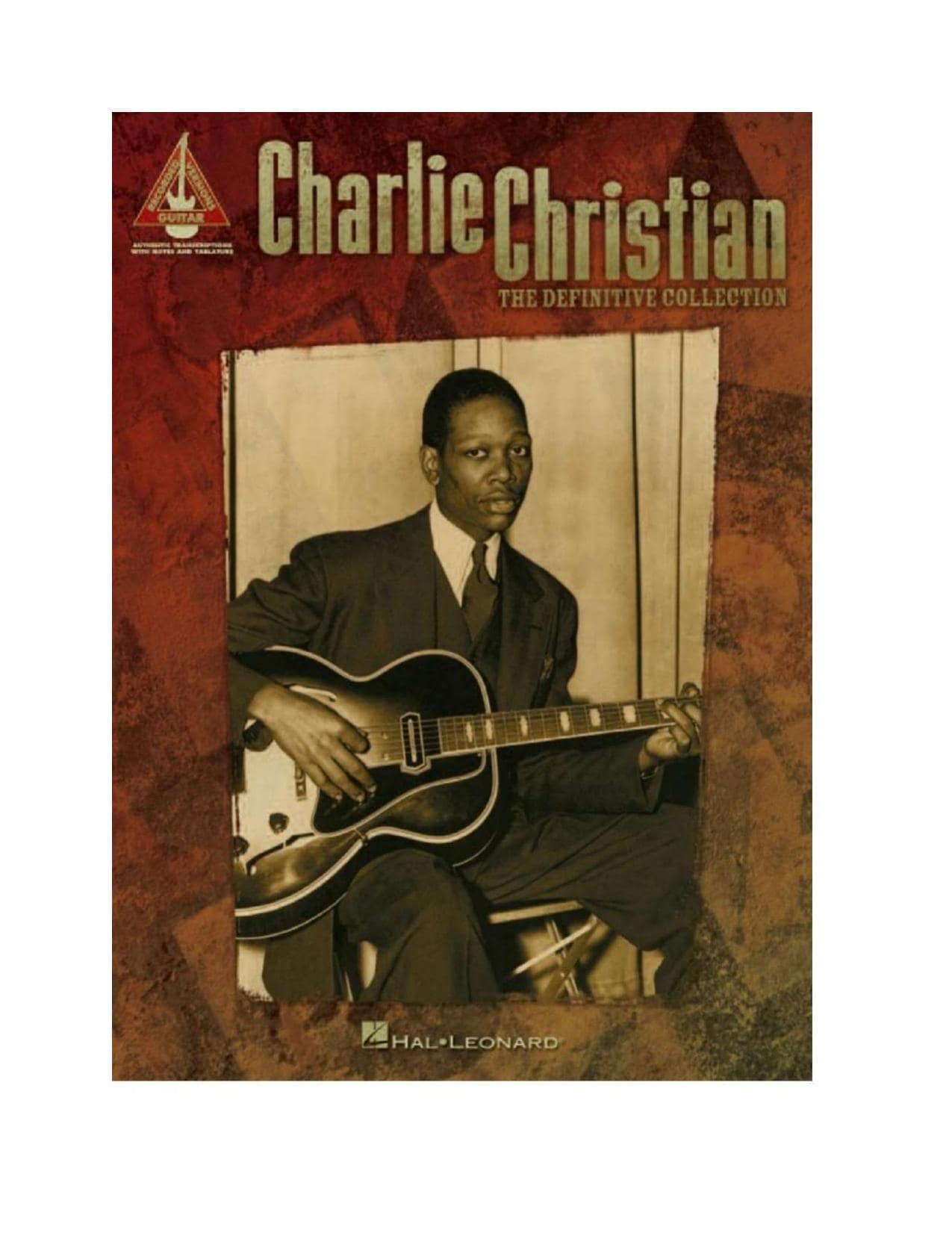 free sheet music partitura partition noten Charlie Christian