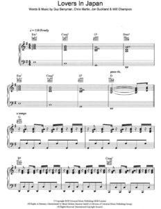free sheet music partitura partition noten