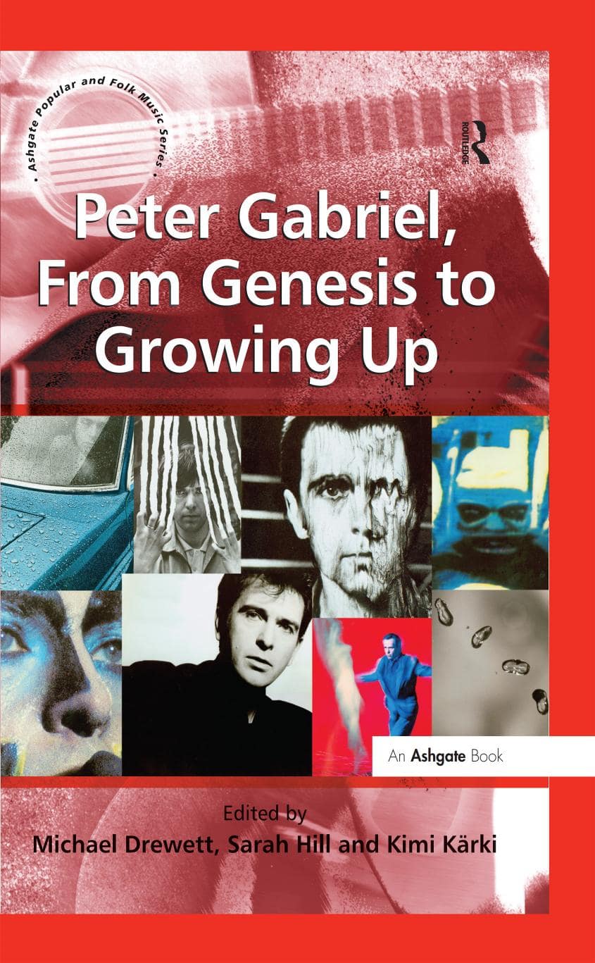 Happy birthday, Peter Gabriel, born on this day in 1950!