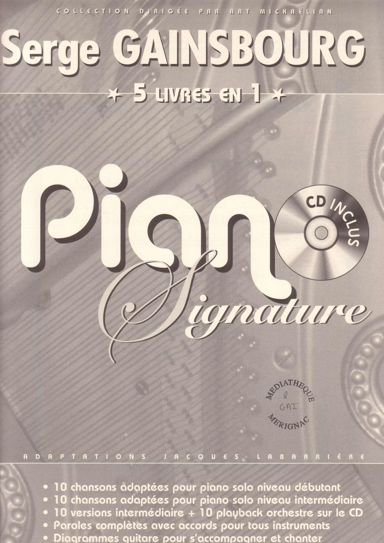 Remembering Serge Gainsbourg, born on this day in 1928