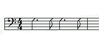 bossa nova partitura sheet music