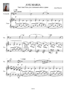 free sheet music partitura partition noten