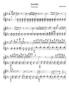 free sheet music partitura partition noten