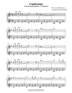 free sheet music partitura partition noten