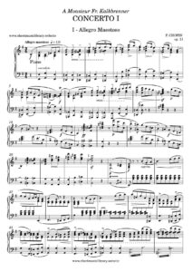 free sheet music partitura partition noten