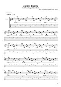 free sheet music partitura partition noten