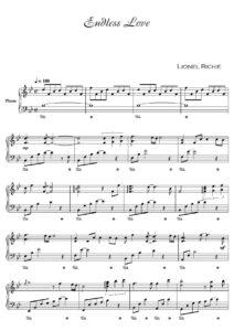 free sheet music partitura partition noten