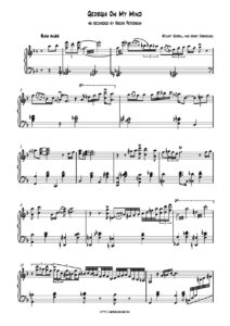 free sheet music partitura partition noten