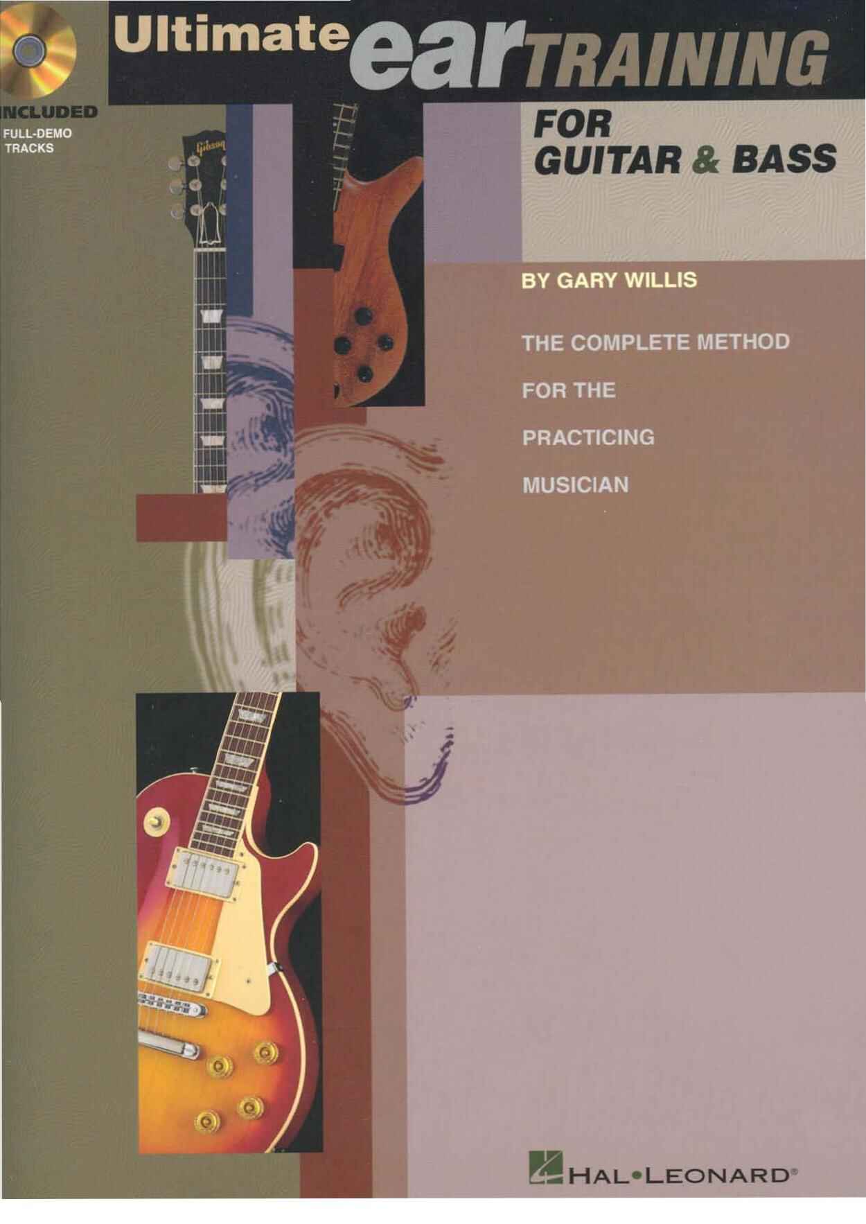 Guitar And Bass Ultimate Ear Training The Complete Method – New Scores (2024)