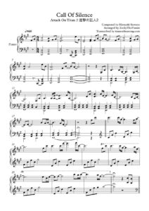 free sheet music partitura partition noten