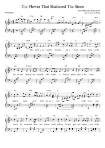 free sheet music partitura partition noten