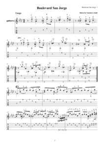 free sheet music partitura partition noten