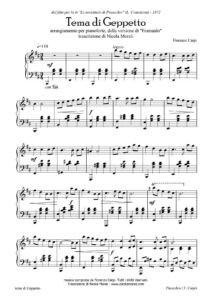 free sheet music partitura partition noten