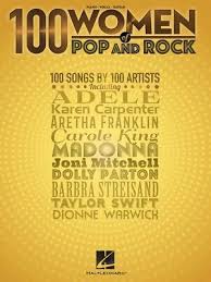 sheet music partitura partition noten Remembering Betty Carter (1929-1998) spartiti 100 Women Of Pop And Rock 100 songs by 100 artists Piano Vocal Guitar