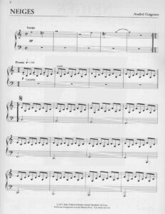 sheet music partitura partition noten spartiti