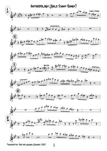 sheet music partitura partition noten spartiti