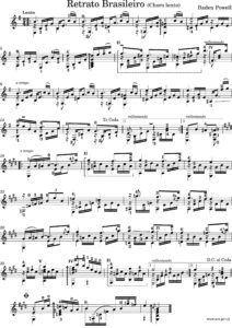 sheet music partitura partition noten spartiti