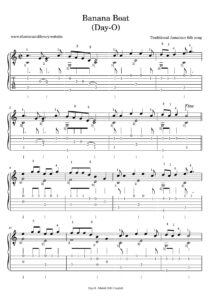 sheet music partitura partition noten spartiti