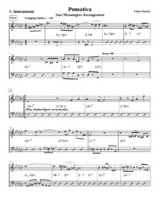 sheet music partitura partition noten spartiti