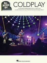 Coldplay - All Jazzed Up! sheet music sheet music partitura partition noten spartiti