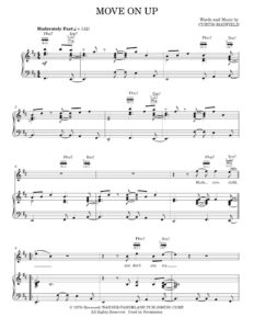 sheet music partitura partition noten spartiti