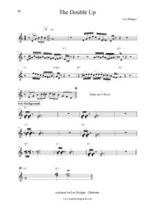 sheet music partitura partition noten spartiti