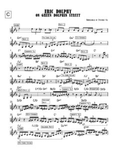 sheet music partitura partition noten spartiti