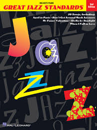 sheet music partitura partition noten spartiti Great Jazz Standards 2nd Edition (New sheet music)