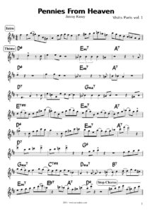 sheet music partitura partition noten spartiti