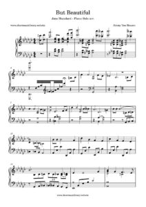 sheet music partitura partition noten spartiti