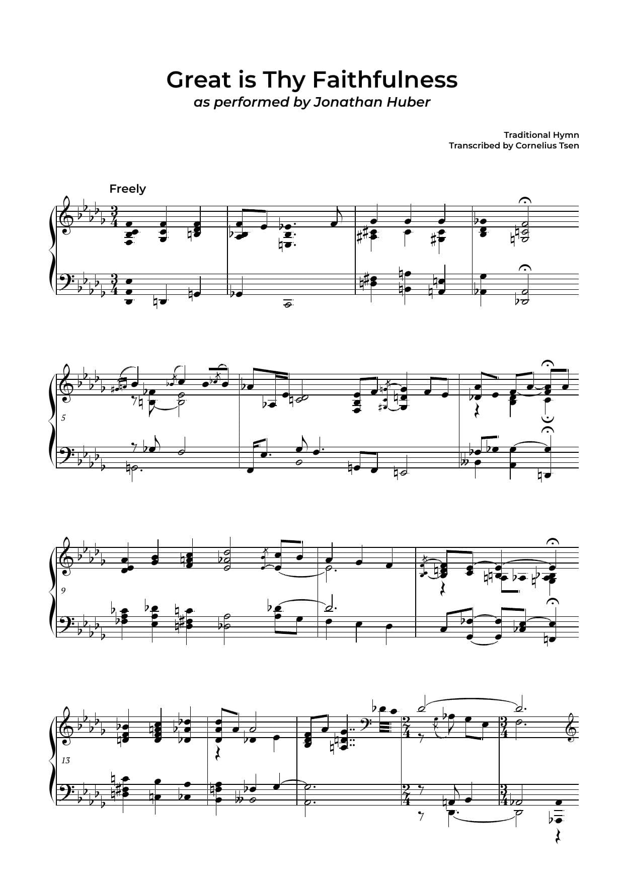 sheet music partitura partition noten spartiti