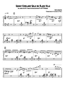 sheet music partitura partition noten spartiti