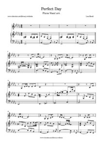 sheet music partitura partition noten spartiti