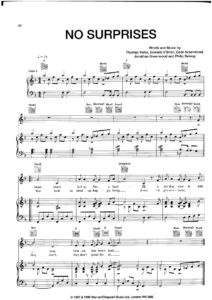 sheet music partitura partition noten spartiti