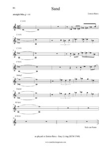 sheet music partitura partition noten spartiti