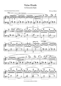 sheet music partitura partition noten spartiti