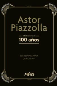 partituras Astor Piazzolla