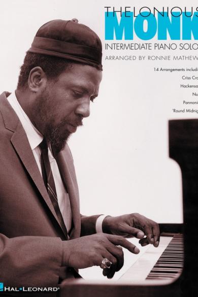 Thelonious Monk:  The Top 25 icons in Jazz history