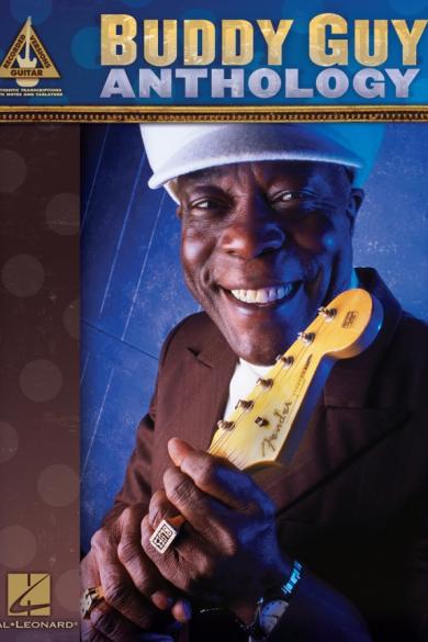 Happy birthday, Buddy Guy, born on this day in 1936