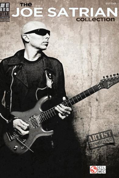 Happy birthday, Joe Satriani, born on this day in 1956