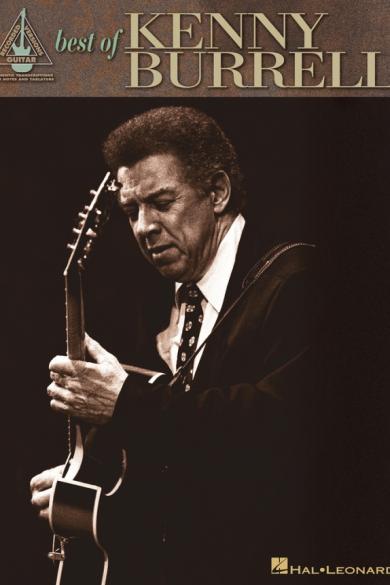 Happy birthday, Kenny Burrell, born on this day in 1931 - Sheet