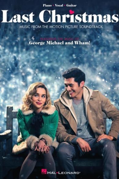 Last Christmas Music From The Motion Picture Soundtrack Piano Vocal Guitar