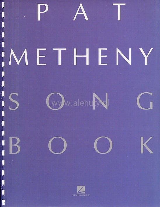 free scores Pat Metheny