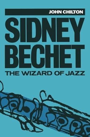 Happy birthday, Sidney Bechet, born on this day in 1897!