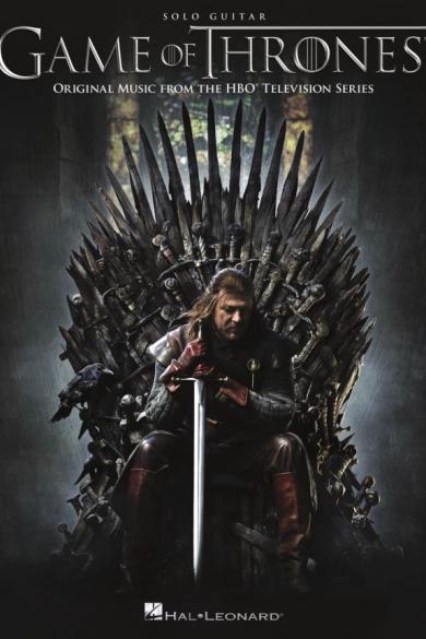 Game of Thrones – Main Theme Piano Solo sheet music