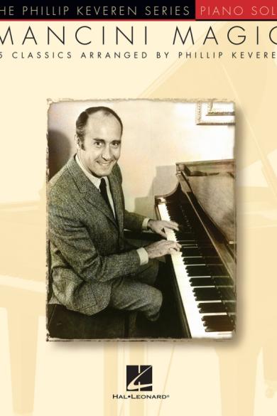 Henry Mancini sheet music partitura partition noten spartiti